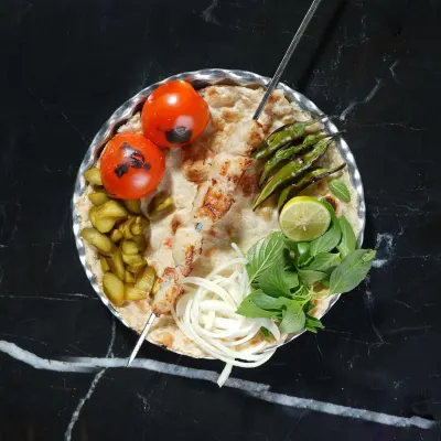 چربی — باغ دل