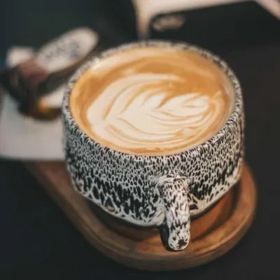 لاته ماسالا — کافه کوروش