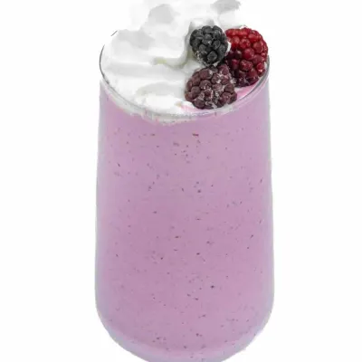 Berry shake — سو بیسترو