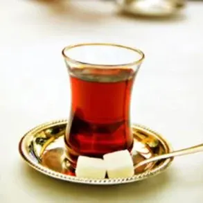 چای ساده (لیوانی) — کافه رستوران پالادیوم