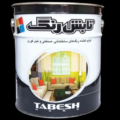 روغنی براق(روشن) — Habibi Construction Group
