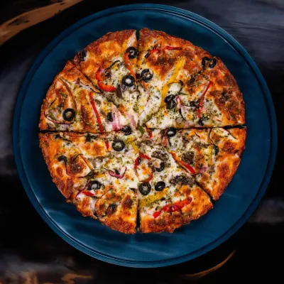 ژامبون یه نفره — کافه ژوان