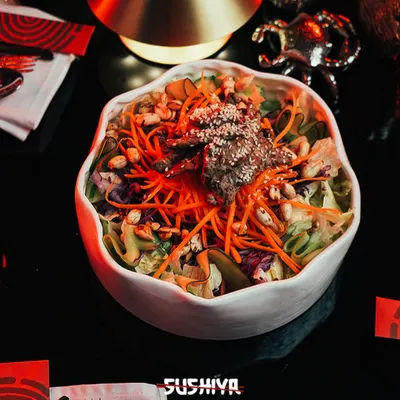 Thai salad — سوشیا