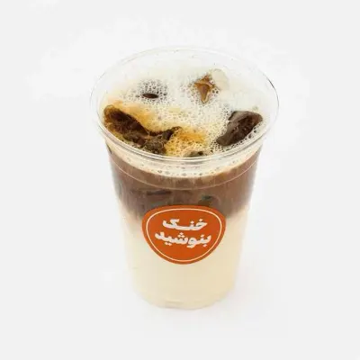 آیس لاته نارگیل — لاوانو
