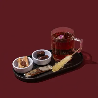 چای کلاسیک — کافه رستوران گریفین