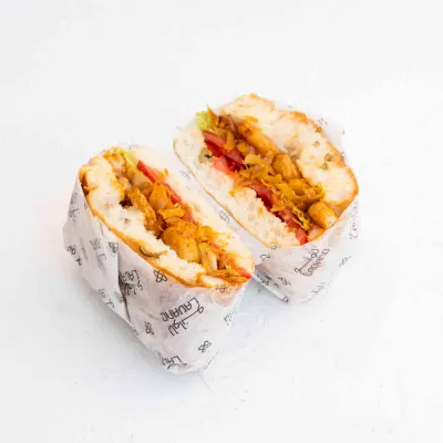 ساندویچ میگو — لاوانو