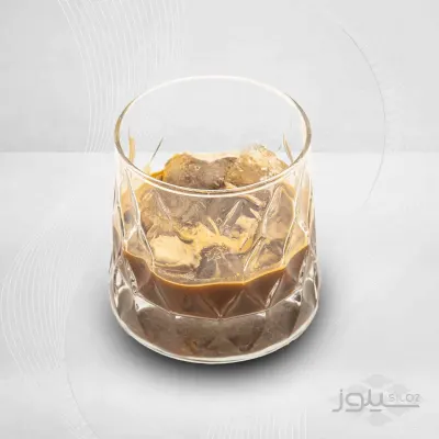 آیس اسپرسو ( 100 A ) — سیلوز پلازا