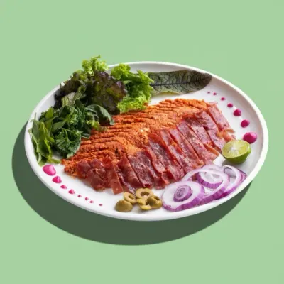 املت بیکن — کافه رستوران گریفین