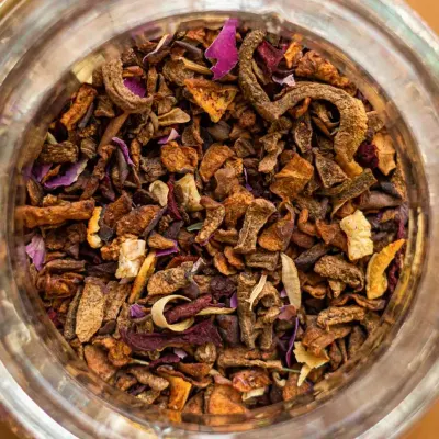 رز شیرین — کافه وایب