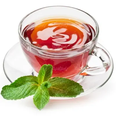 چای سیاه — کافه رستوران استوری