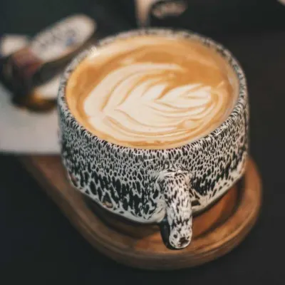 لاته خامه — کافه کوروش