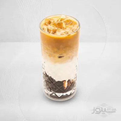 آیس موکا ( 50-50 ) — سیلوز پلازا