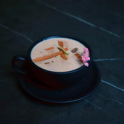 چای ماسالا — کافه بلزا