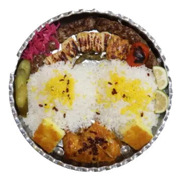 دیس سرآشپز — مجتمع گردشگری شبهای عنبران