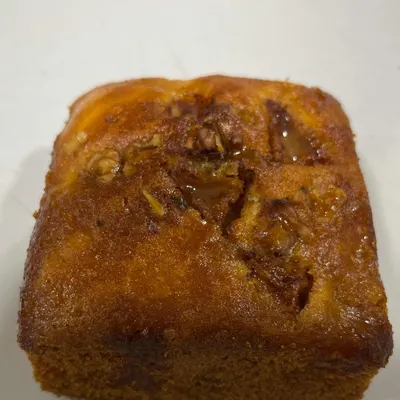 کیک سیب دارچین — فست فود ژیوان