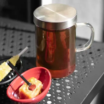 چای سیاه — کافه بارسوک
