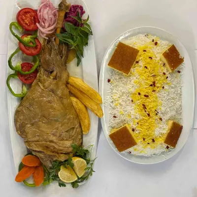 ژیگومخصوص 4نفره یاسمین — رستوران یاسمین