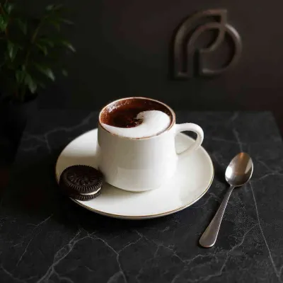 هات چاکلت مخصوص — کافه رستوران پالادیوم