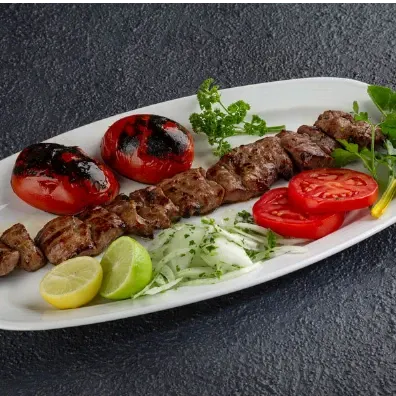چلو کباب فیله — رستوران دامون