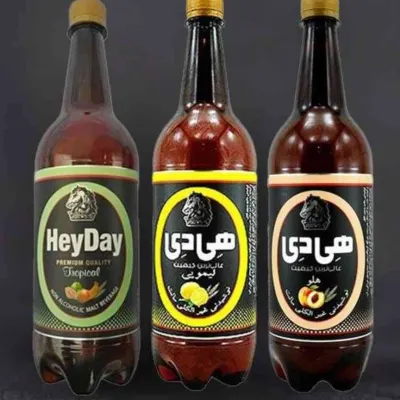 دلستر ۱ لیتری هی دی — آس پروتئین