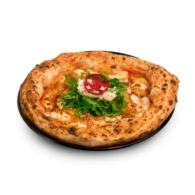 ناپولیتن مرغ و روسو — پروژه تِ