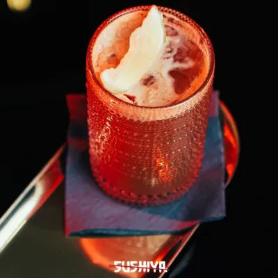 Tonic’s spresso — سوشیا