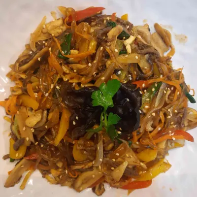 جبچه — فودکورت کیان سنتر