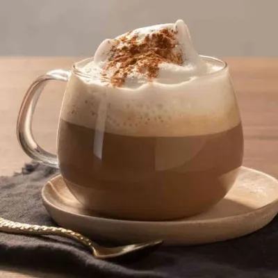 کاپوچینو — کافه 5 صبحی ها