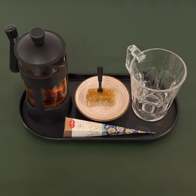 چای کلاسیک + دارچین — هامون
