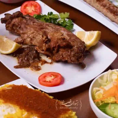 گوشت گردن ( 600 گرم ) — قصر شاندیز