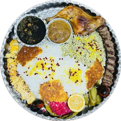 دیس ممتاز (۳تا۴) — مجتمع گردشگری شبهای عنبران