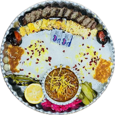 دیس رویال (۲تا۳نفر) — مجتمع گردشگری شبهای عنبران