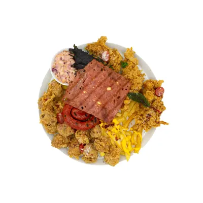 دیس مزه — کافه رستوران استوری