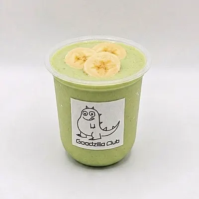 ماچا انرژی — گودزیلا کلاب