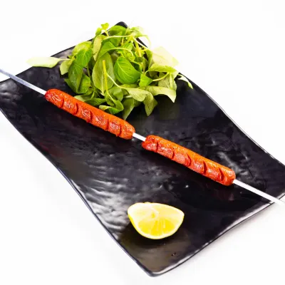 سوسیس شکاری — مهر و آتش