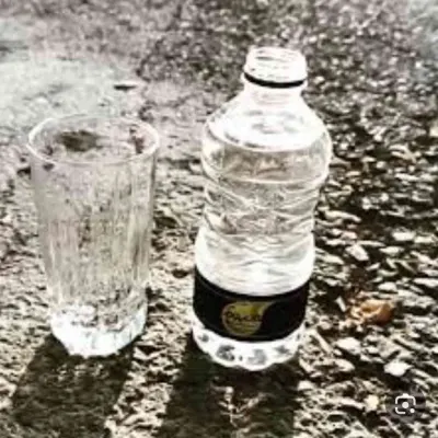 اب معدنی — کافه برگاموت