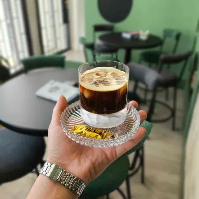 آیس آمریکانو 70 — کافه 5 صبحی ها