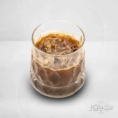 آیس امریکانو ( 50-50 ) — سیلوز پلازا