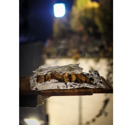 بشقاب رژیمی — فست فود ژیوان