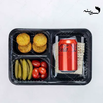 پک شماره 3 — تشریفات سبز