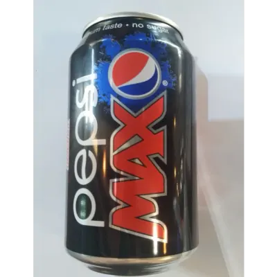 پپسی مکس — ته چین طوری (هاشمیه)