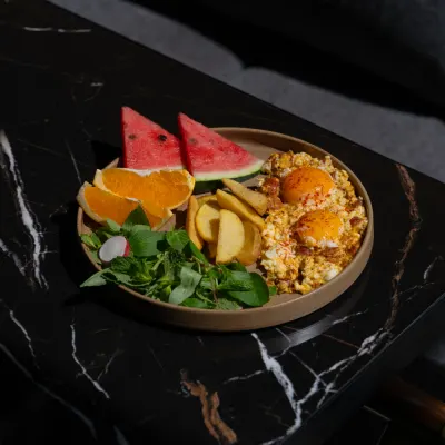 اگ ساسیج — جمان لانژ