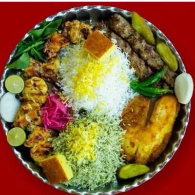 دیس 2 نفره ویژه — مجتمع گردشگری شبهای عنبران