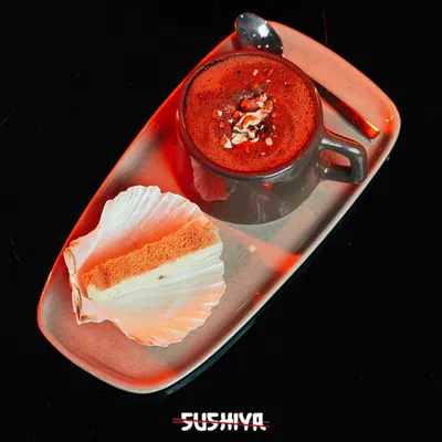 Crunch — سوشیا