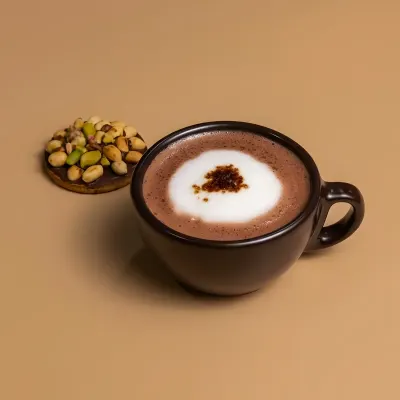 هات چاکلت — کافه رستوران گریفین