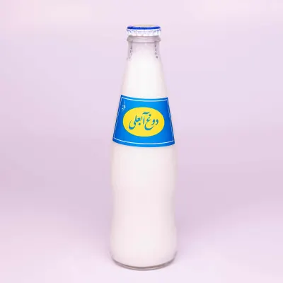 دوغ آبعلی — مهر و آتش