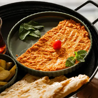 املت — کافه کارینو