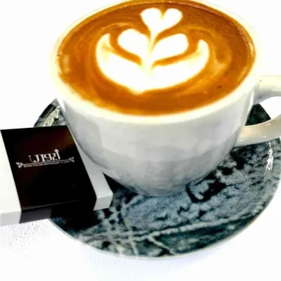 کورتادو — فست فود ژیوان
