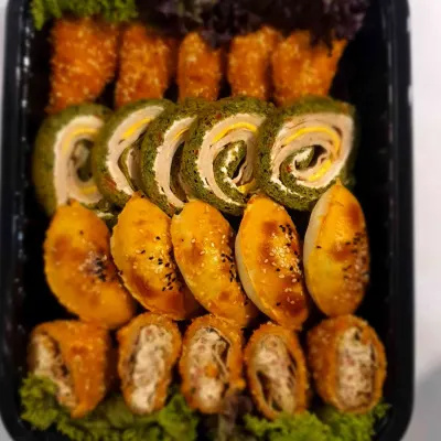 سینی بزرگ — آس پروتئین