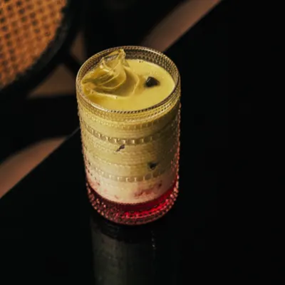 Strawberry matcha — سوشیا